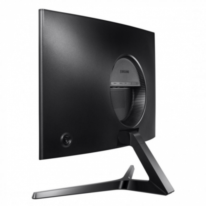 Monitor LED Curbat Samsung LC24RG50FQRXEN, 23.5inch, 1920x1080, 4ms, Black