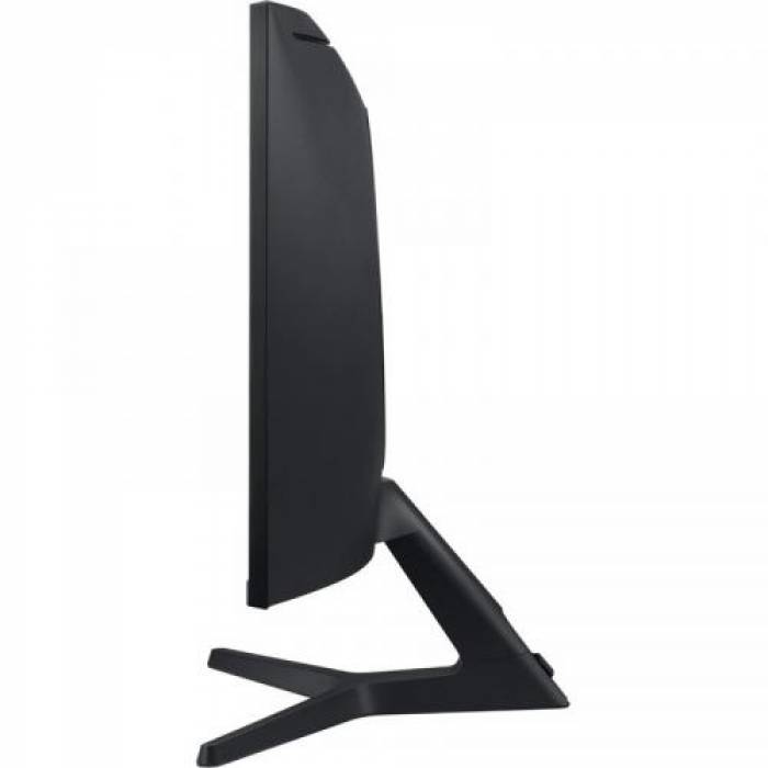 Monitor LED Curbat Samsung LC27RG50FQRXEN, 27inch, 1920x1080, 4ms, Black