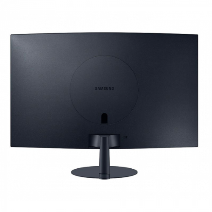 Monitor LED Curbat Samsung LC32T550FDRXEN, 31.5inch, 1920x1080, 4ms GTG, Dark Blue Grey