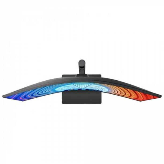 Monitor LED Curbat Samsung LS34A650UXUXEN, 34inch, 3440x1440, 4ms GTG, Black
