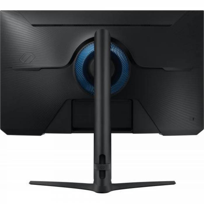 Monitor LED Curbat Samsung Odyssey G4 S25BG400EU, 25inch, 1920x1080, 1ms GTG, Black