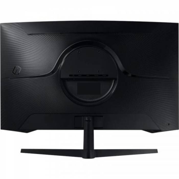Monitor LED Curbat Samsung Odyssey G5 LC32G55TQBUXEN, 32inch, 2560x1440, 1ms, Black