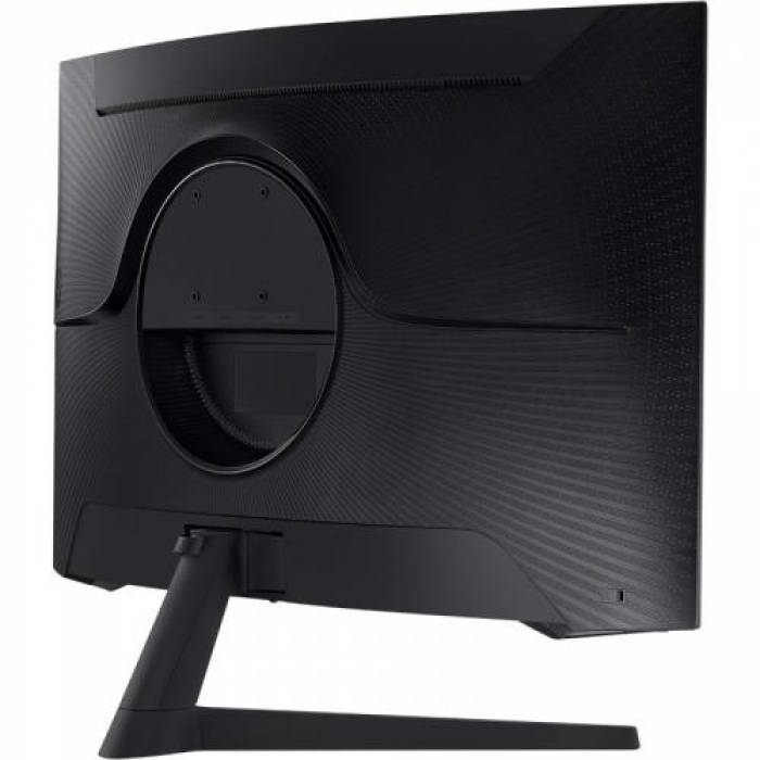 Monitor LED Curbat Samsung Odyssey G55A LS32AG550EUXEN, 32inch, 2560x1440, 1ms, Black