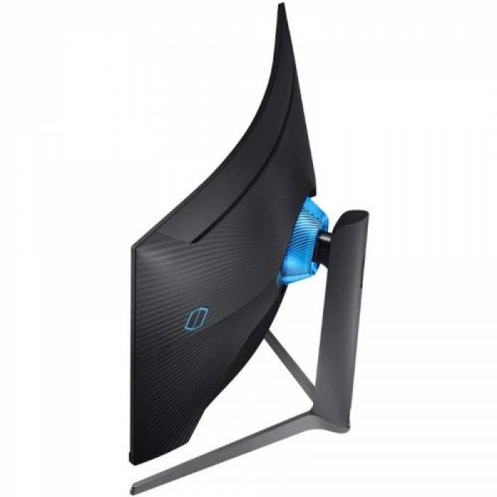 Monitor LED Curbat Samsung Odyssey G7 LC27G75TQSRXEN, 27inch, 2560x1440, 1ms, Black