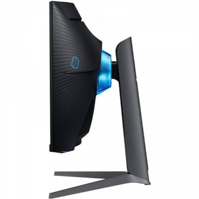 Monitor LED Curbat Samsung Odyssey G7 LC27G75TQSRXEN, 27inch, 2560x1440, 1ms, Black