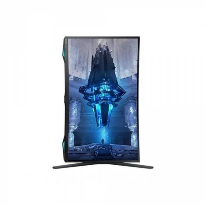 Monitor LED Curbat Samsung Odyssey Neo G7 LS32BG750NPXEN, 32inch, 3840x2160, 1ms GTG, Black