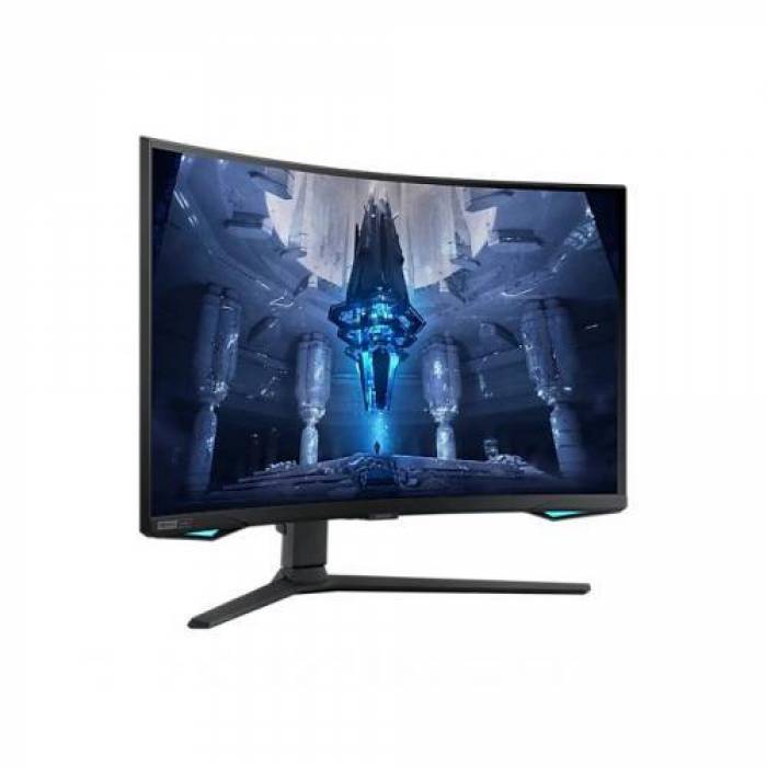 Monitor LED Curbat Samsung Odyssey Neo G7 LS32BG750NPXEN, 32inch, 3840x2160, 1ms GTG, Black