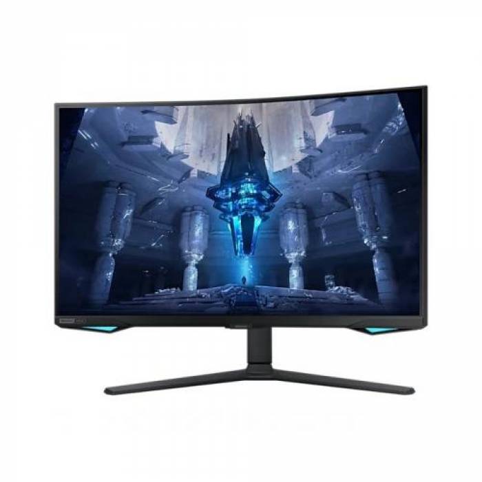 Monitor LED Curbat Samsung Odyssey Neo G7 LS32BG750NUXEN, 32inch, 3840x2160, 1ms GTG, Black