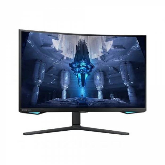 Monitor LED Curbat Samsung Odyssey Neo G7 LS32BG750NUXEN, 32inch, 3840x2160, 1ms GTG, Black