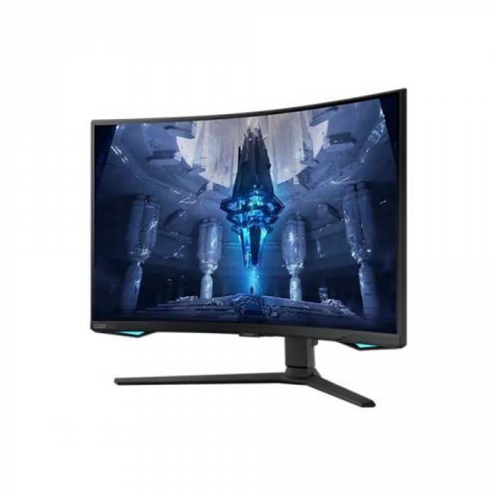 Monitor LED Curbat Samsung Odyssey Neo G7 LS32BG750NUXEN, 32inch, 3840x2160, 1ms GTG, Black