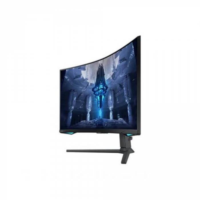 Monitor LED Curbat Samsung Odyssey Neo G7 LS32BG750NUXEN, 32inch, 3840x2160, 1ms GTG, Black