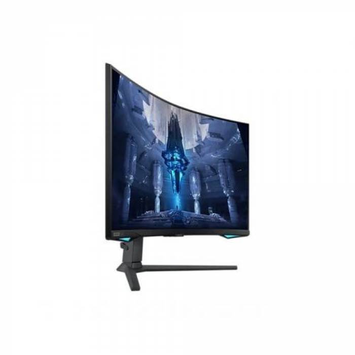 Monitor LED Curbat Samsung Odyssey Neo G7 LS32BG750NUXEN, 32inch, 3840x2160, 1ms GTG, Black