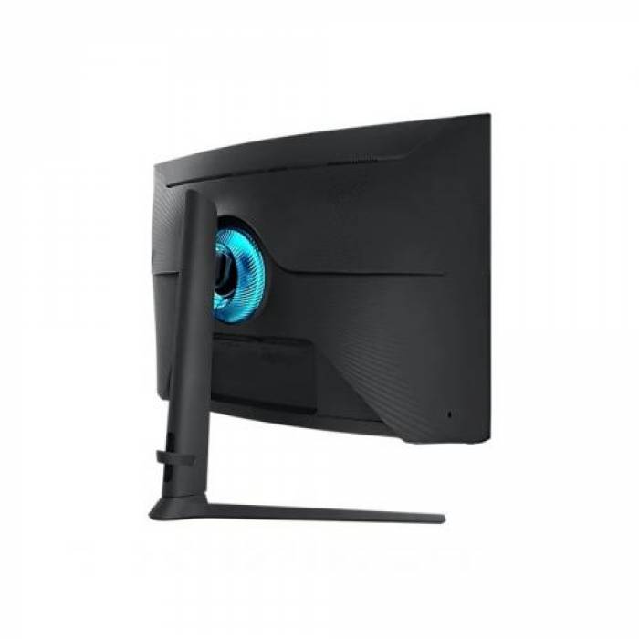 Monitor LED Curbat Samsung Odyssey Neo G7 LS32BG750NUXEN, 32inch, 3840x2160, 1ms GTG, Black