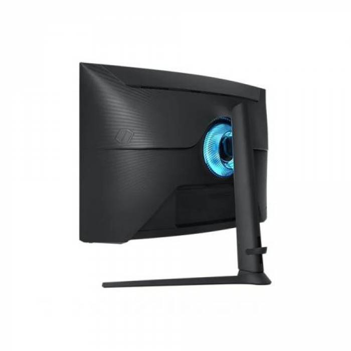 Monitor LED Curbat Samsung Odyssey Neo G7 LS32BG750NUXEN, 32inch, 3840x2160, 1ms GTG, Black