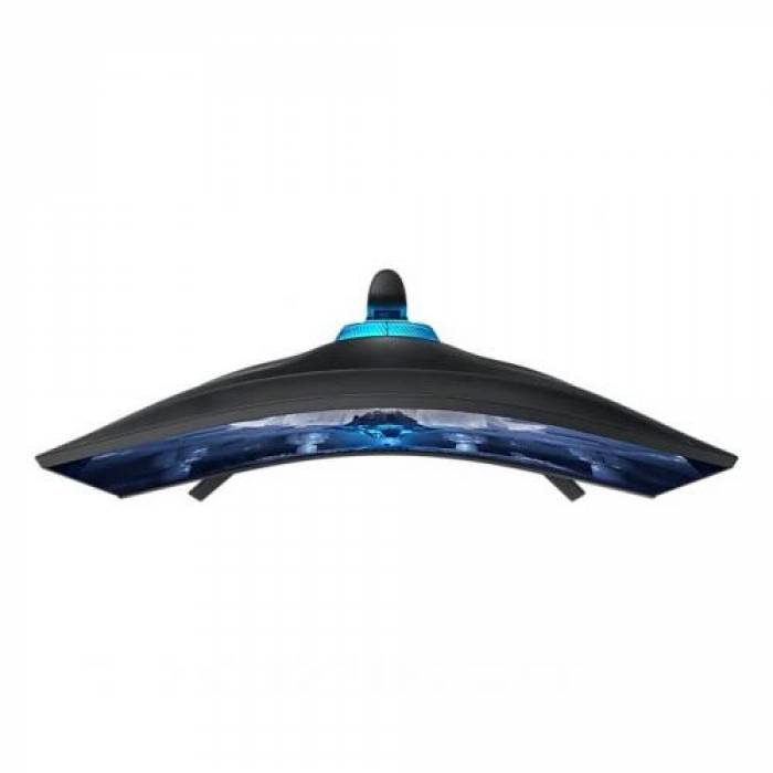 Monitor LED Curbat Samsung Odyssey Neo G7 LS32BG750NUXEN, 32inch, 3840x2160, 1ms GTG, Black