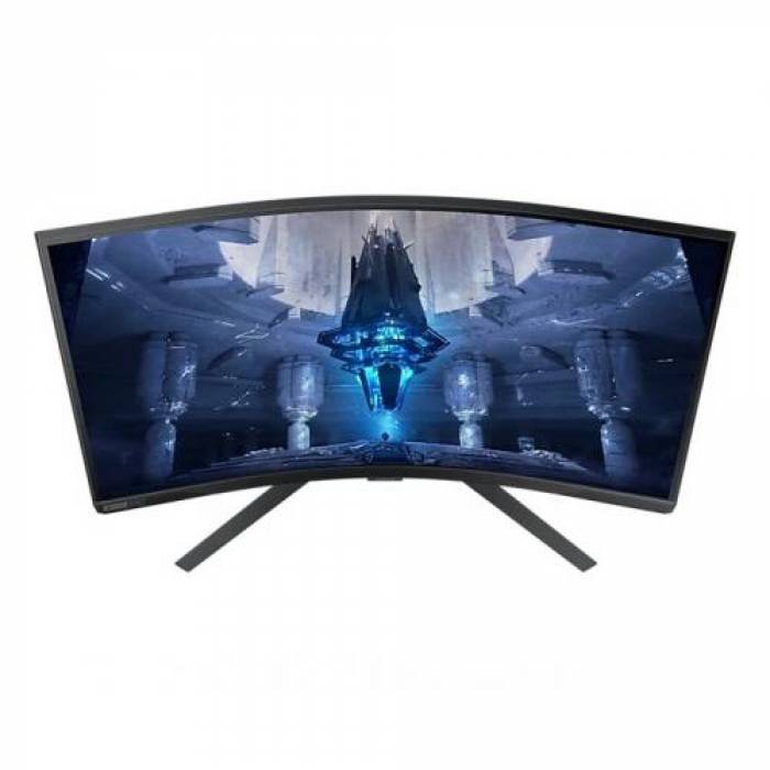 Monitor LED Curbat Samsung Odyssey Neo G7 LS32BG750NUXEN, 32inch, 3840x2160, 1ms GTG, Black