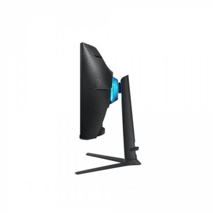 Monitor LED Curbat Samsung Odyssey Neo G7 LS32BG750NUXEN, 32inch, 3840x2160, 1ms GTG, Black