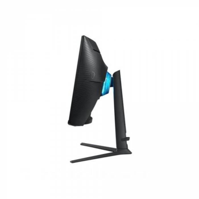 Monitor LED Curbat Samsung Odyssey Neo G7 LS32BG750NUXEN, 32inch, 3840x2160, 1ms GTG, Black