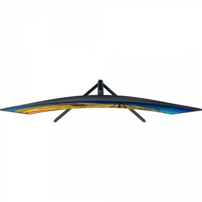Monitor LED Curbat Samsung UR59C LU32R590CWPXEN, 31.5inch, 3840x2160, 4ms GTG, Dark Blue Gray