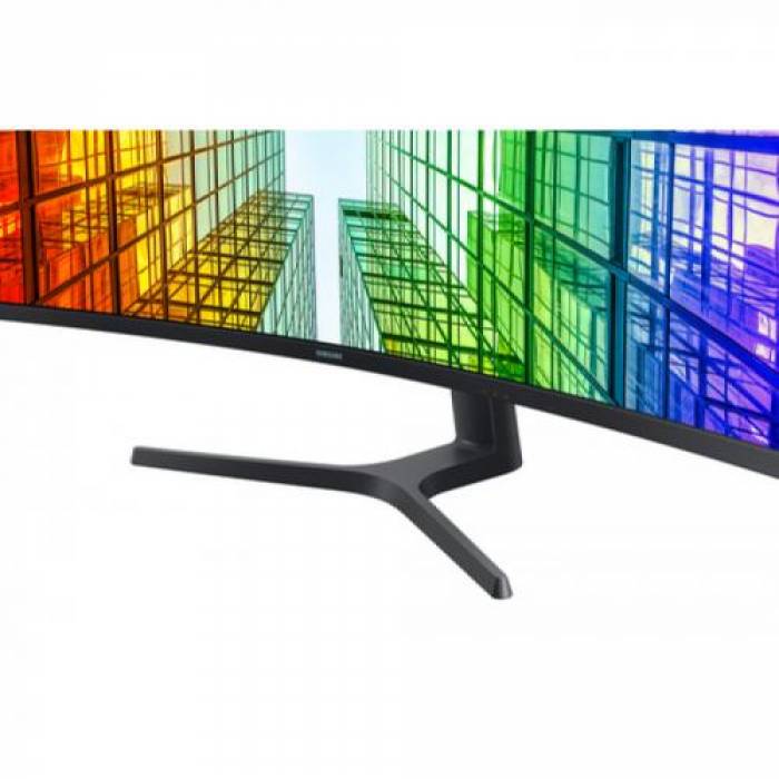 Monitor LED Curbat Samsung ViewFinity S9 LS49A950UIPXEN, 49inch, 5120x1440, 4ms, Black