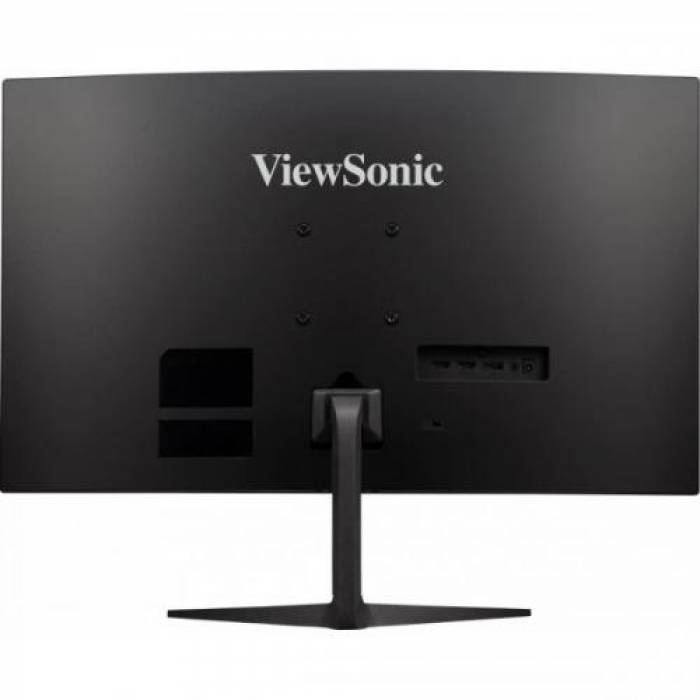 Monitor LED Curbat ViewSonic VX2718-2KPC-MHD, 27inch, 2560x1440, 1ms, Black