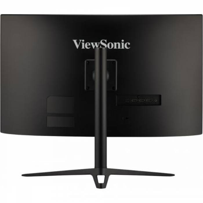 Monitor LED Curbat ViewSonic VX2718-2KPC-MHDJ, 27inch, 2560x1440, 1ms, Black