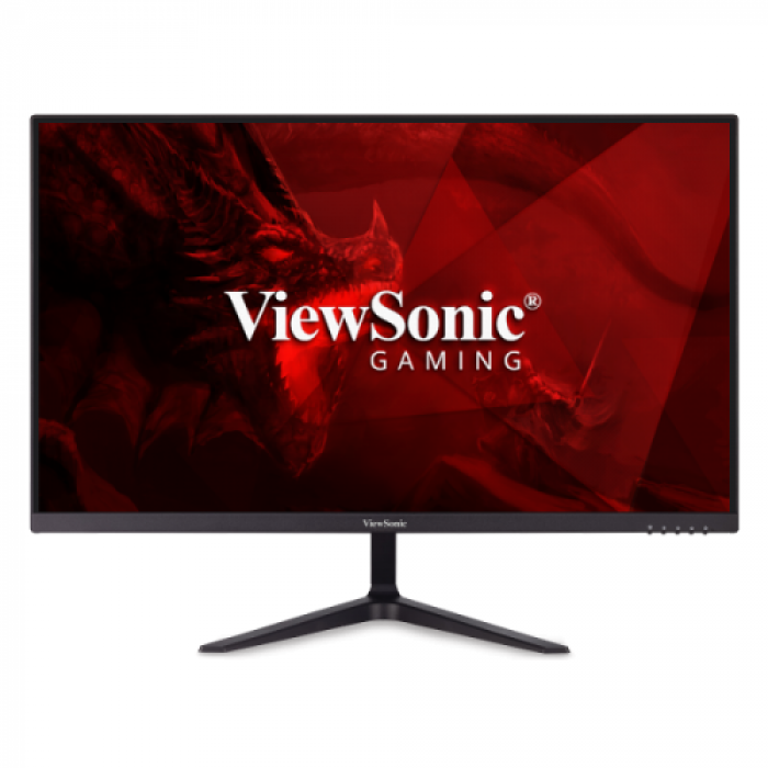 Monitor LED Curbat Viewsonic VX2718-P-MHD, 27inch, 1920x1080, 1ms GTG, Black