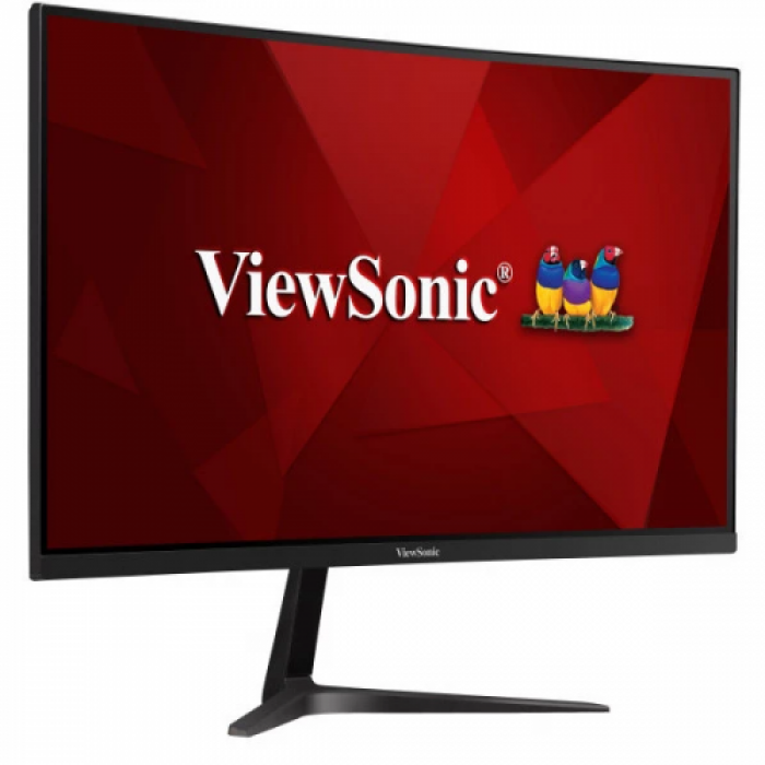 Monitor LED Curbat Viewsonic VX2718-PC-MHD, 27inch, 1902x1080, 1ms GTG, Black