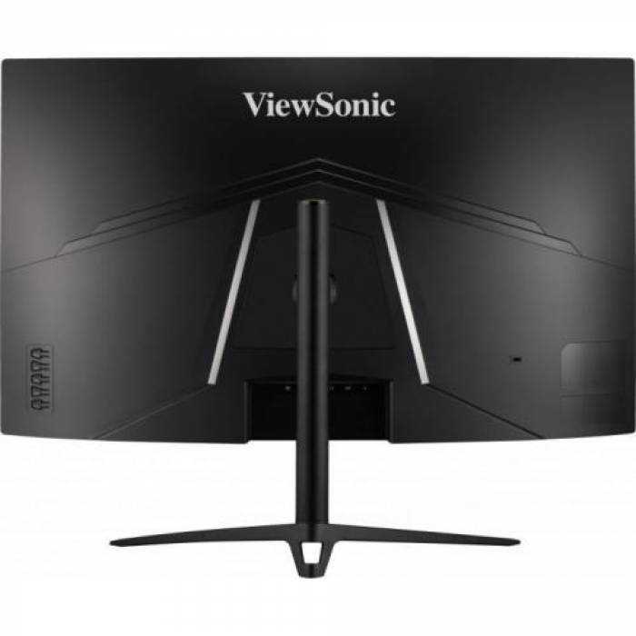 Monitor LED Curved Viewsonic VX3218-PC-MHDJ, 32inch, 1920x1080, 1ms, Black