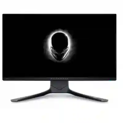 Monitor LED Dell Alienware AW2521H, 24.5inch, 1920x1080, 1ms GTG, Dark Side of the Moon