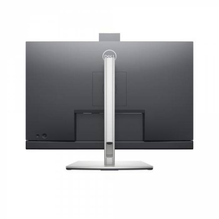 Monitor LED Dell C2722DE, 27inch, 2560x1440, 8ms GTG, Black-Silver