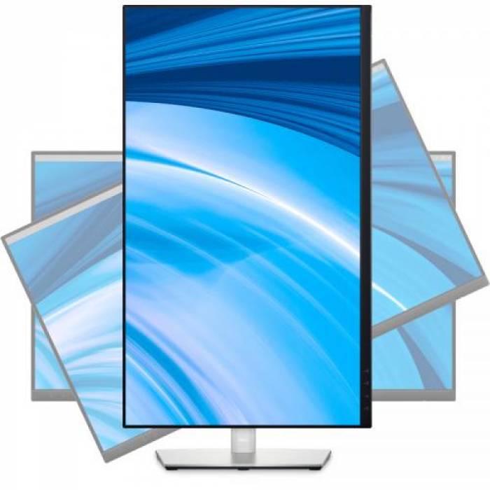 Monitor LED DELL C2723H, 27inch, 1920x1080, 5ms, Black