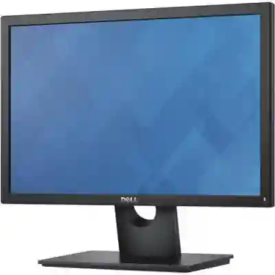 Monitor LED DELL E2016HV, 19.5 inch, 1600x900, 5ms, Black