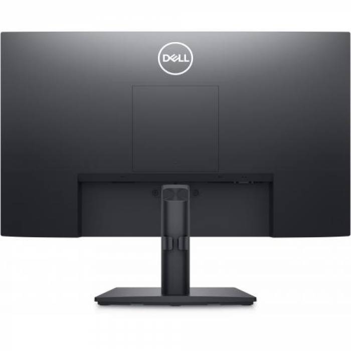 Monitor LED Dell E2222H, 22inch, 1920x1080, 5ms GTG, Black