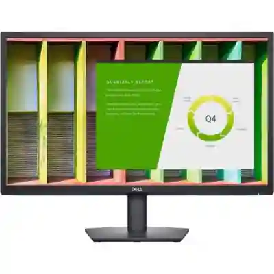 Monitor LED Dell E2422H, 23.8inch, 1920x1080, 5ms GTG, Black