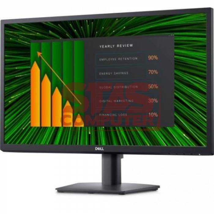 Monitor LED Dell E2423HN, 23.8inch, 1920x1080, 5ms GTG, Black