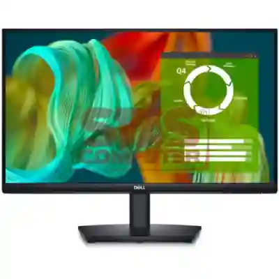 Monitor LED Dell E2424HS, 24inch, 1920x1080, 5ms GTG, Black