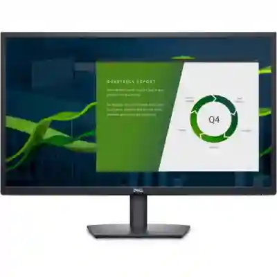 Monitor LED Dell E2722H, 27inch, 1920x1080, 5ms GTG, Black