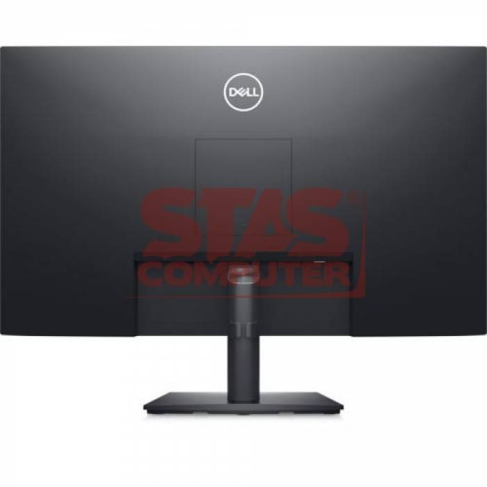Monitor LED Dell E2723H, 27inch, 1920x1080, 5ms GTG, Black