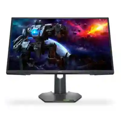 Monitor LED Dell G2723H, 27inch, 1920x1080, 0.5ms GTG, Black