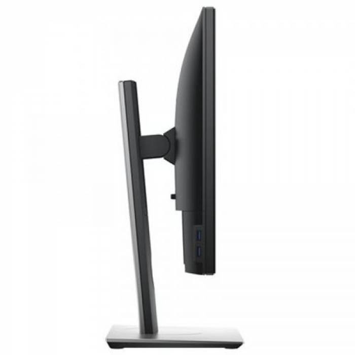 Monitor LED DELL P1917S, 19inch, 1280x1024, 6ms GTG, Black-Silver