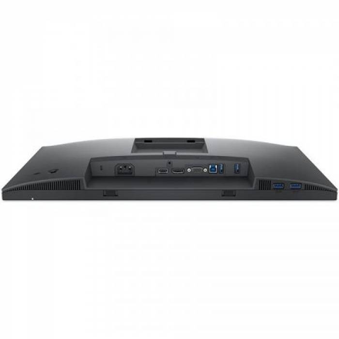 Monitor LED Dell P2222H, 21.5inch, 1920x1080, 5ms GTG, Black-Silver - Fara stand