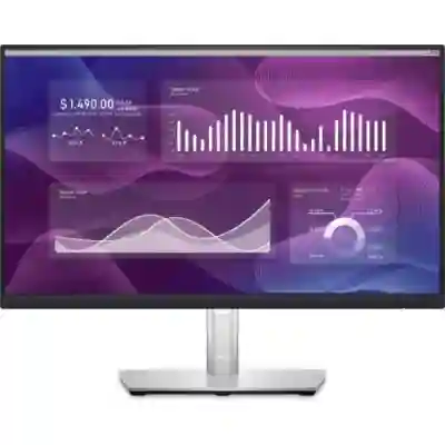 Monitor LED Dell P2223HC, 21.5inch, 1920x1080, 5ms GTG, Black-Grey