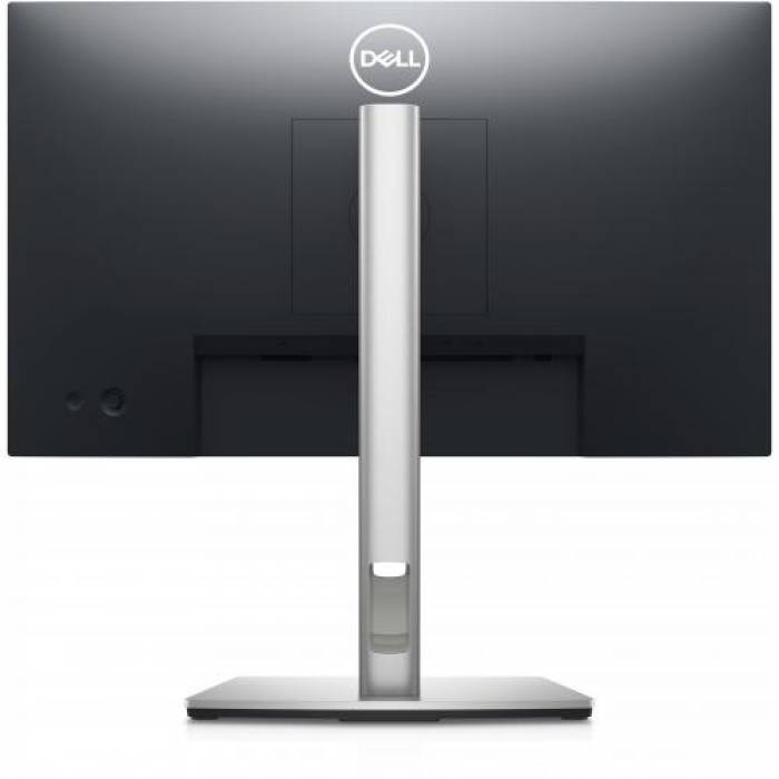 Monitor LED Dell P2223HC, 21.5inch, 1920x1080, 5ms GTG, Black-Grey