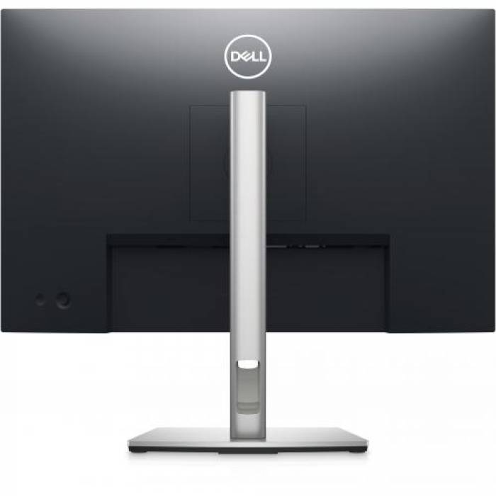 Monitor LED Dell P2423, 23.8inch, 1920x1200, 5ms GTG, Black-Grey