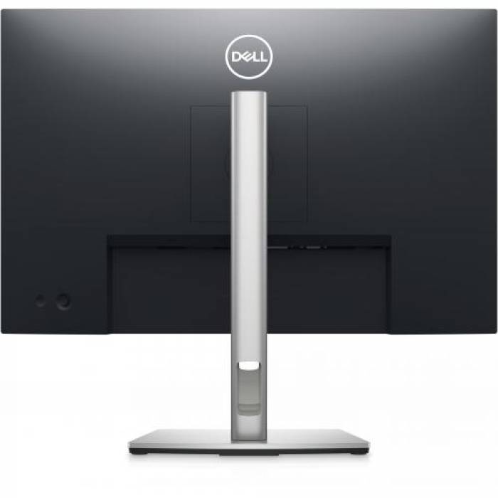Monitor LED Dell P2423, 23.8inch, 1920x1200, 5ms GTG, Black-Grey