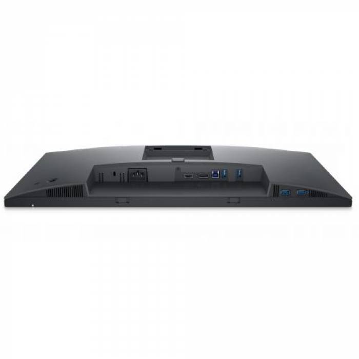 Monitor LED Dell P2423D, 23.8inch, 2560x1440, 5ms GTG, Black-Grey