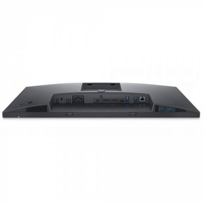 Monitor LED Dell P2423DE, 23.8inch, 2560x1440, 5ms GTG, Black-Grey