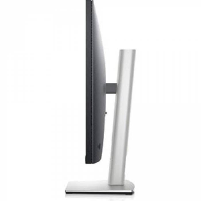 Monitor LED Dell P2721Q, 27inch, 3840x2160, 5ms GTG, Silver