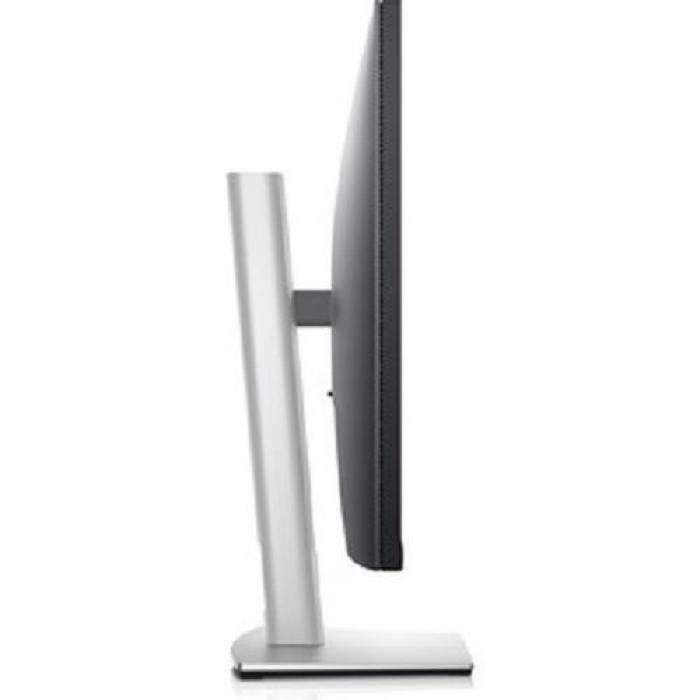Monitor LED Dell P2721Q, 27inch, 3840x2160, 5ms GTG, Silver